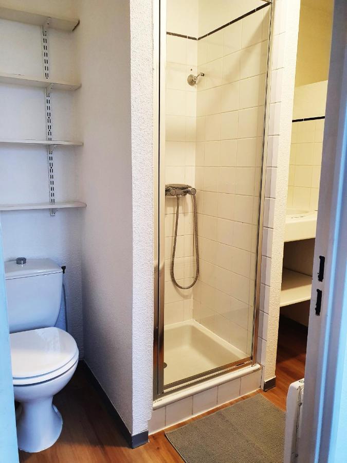 Charmant T1Bis Au Coeur De Toulouse Apartment Exterior photo