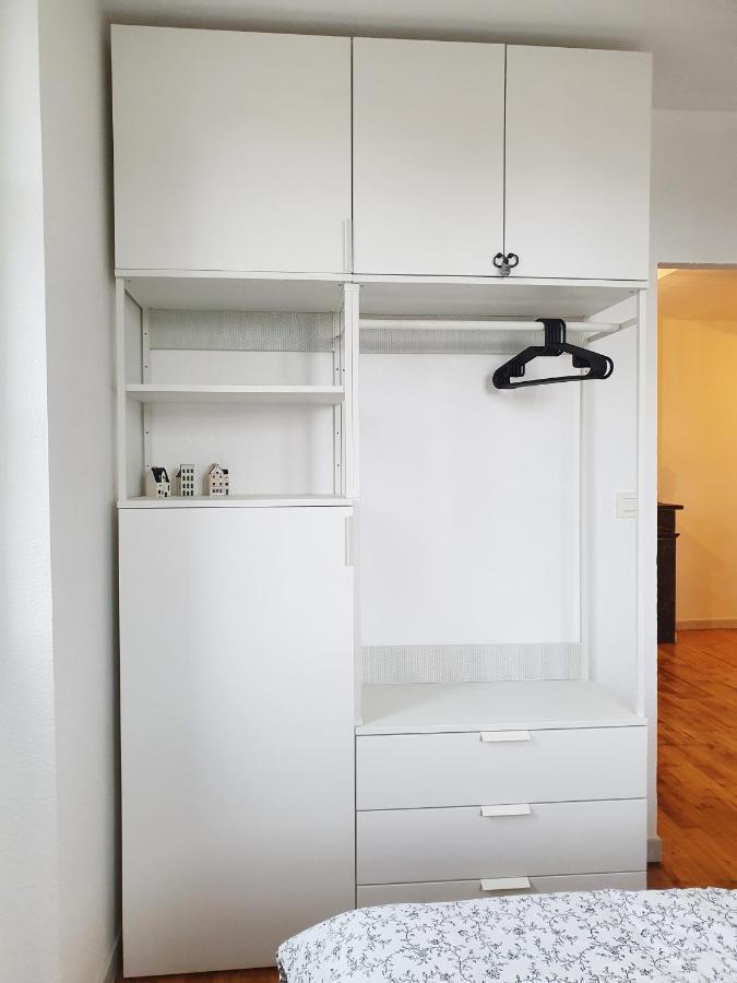 Charmant T1Bis Au Coeur De Toulouse Apartment Exterior photo